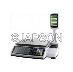 Price Computing Scale with Printer Price Computing Scale with Printer